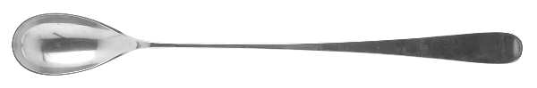 Windsor (Sterling, 1800) Iced Tea Spoon