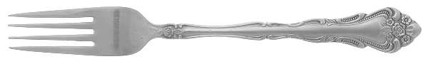 ORL26 (STAINLESS) Fork by Orleans