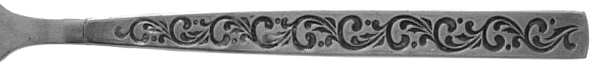 Pontalba (Stainless) by Orleans