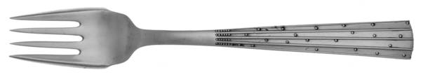 Champagne (Sterling) Individual Salad Fork