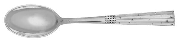Champagne (Sterling) Demitasse Spoon