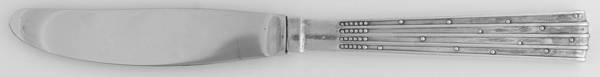 Champagne (Sterling) Modern Hollow Knife