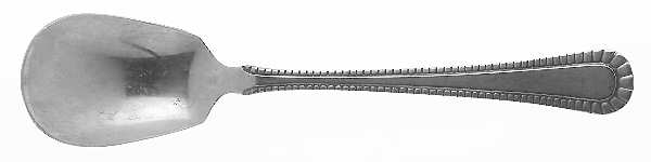 Bel Canto (Stainless) Sugar Spoon