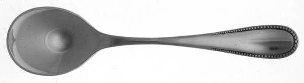 Crystal Palace (Stainless) Sugar Spoon
