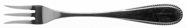 Crystal Palace (Stainless) Cocktail/Seafood Fork