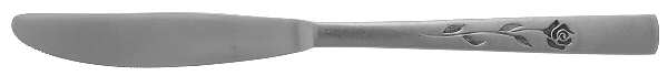 Florentine Rose (Stainless) Modern Solid Knife