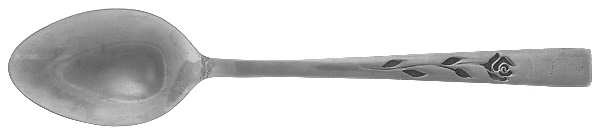 Florentine Rose (Stainless) Teaspoon
