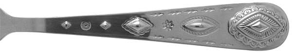 Mesa (Stainless) by Oxford Hall