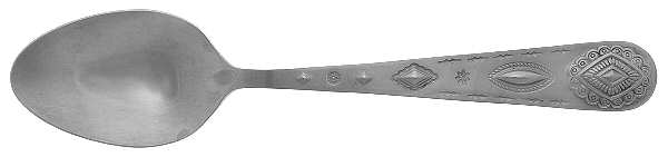 Mesa (Stainless) Tablespoon (Serving Spoon) by Oxford Hall