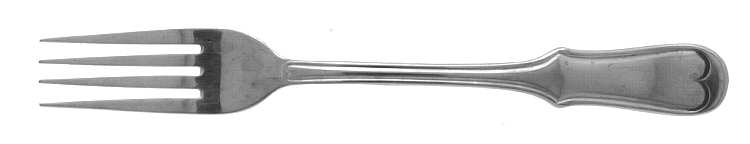 New Britain (Stainless) Fork