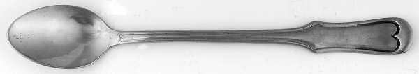 New Britain (Stainless) Iced Tea Spoon