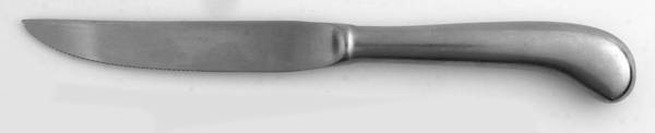 Old Westbury (Stainless) Hollow Pistol Individual Fruit Knife