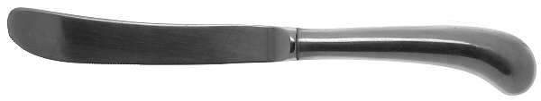Old Westbury (Stainless) Old French Hollow Pistol Knife