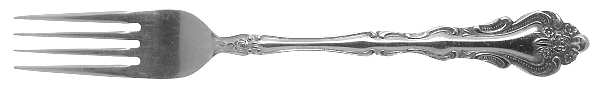 La Traviata (Stainless) Fork
