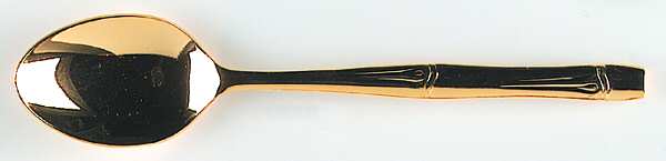 OXH5 (GOLD ELECTROPLATE) Teaspoon