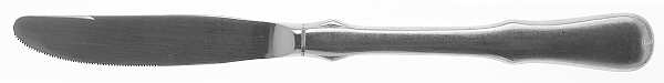 OXH59 (STAINLESS) Modern Hollow Knife