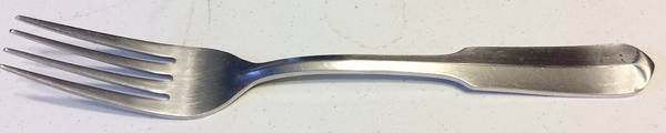 OXH60 (STAINLESS) Fork