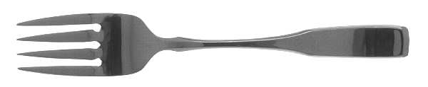 Old Fiddle (Stainless) Individual Salad Fork