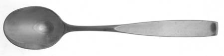 Secretariat (Stainless, Satin, Thin Handle) Sugar Spoon