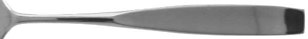 Secretariat (Stainless, Glossy, Thin Handle) by Oxford Hall