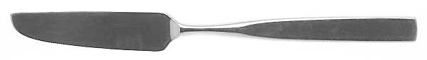 New French Solid Knife