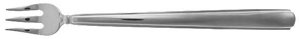 Rendition (Silverplate) Cocktail/Seafood Fork