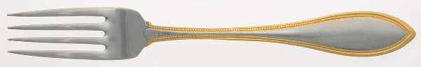 Golden Arbor (Stainless, Gold Accent) by Oneida Silver
