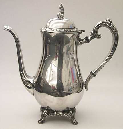 Park Lane (Silverplate, Hollowware) by Oneida Silver