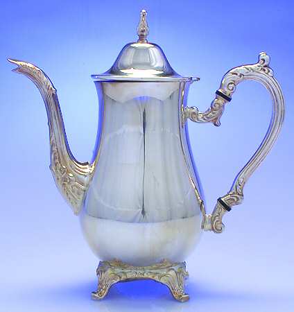 Du Maurier (Silverplate, Hollowware) by Oneida Silver