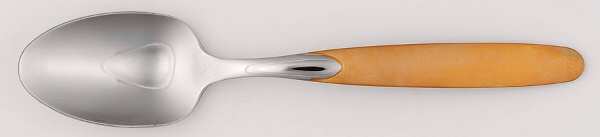 Sirocco (Stainless, Gold Handle) Teaspoon