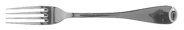 Islet (Stainless) Individual Salad Fork