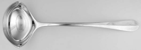 Castle Court (Silverplate, Hollowware) Punch Ladle Solid Piece