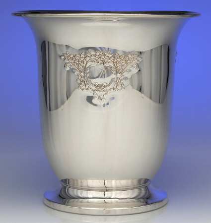 Castle Court (Silverplate, Hollowware) Wine Cooler