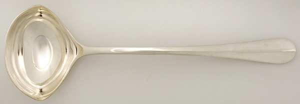 Castle Court (Silverplate, Hollowware) Punch Ladle Solid Piece