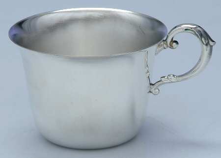 Castle Court (Silverplate, Hollowware) Punch Cup