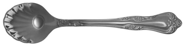 Azalea (Stainless) Sugar Shell Spoon