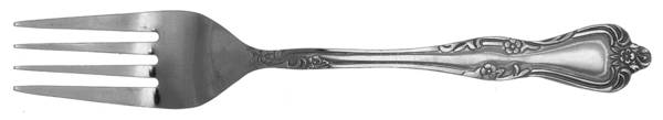 Individual Salad Fork