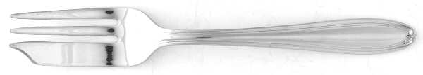 OHS196 (STAINLESS) Pastry Fork