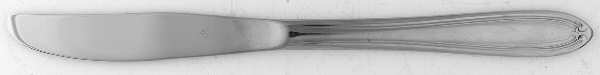 OHS196 (STAINLESS) Modern Solid Knife