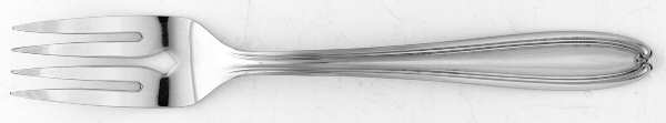 OHS196 (STAINLESS) Individual Salad Fork