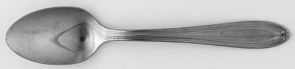 OHS196 (STAINLESS) Teaspoon by Oneida Silver
