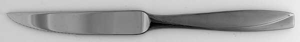 Camlynn Cleo (Stainless) Individual Solid Handle Steak Knife