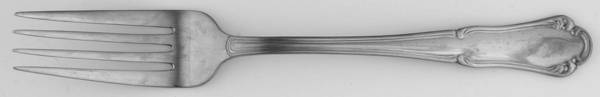 Claudia (Stainless) by Oneida Silver