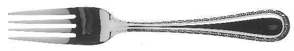 Individual Salad Fork