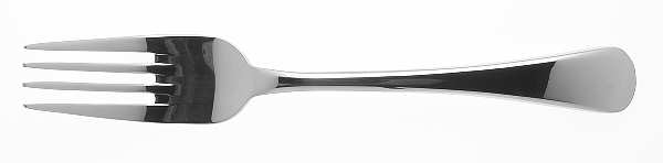 Chandler (Stainless) Fork by Oneida Silver