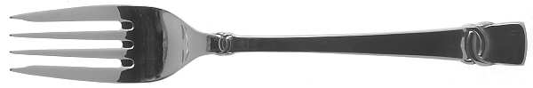 Sonnet (Stainless) Individual Salad Fork by Oneida Silver