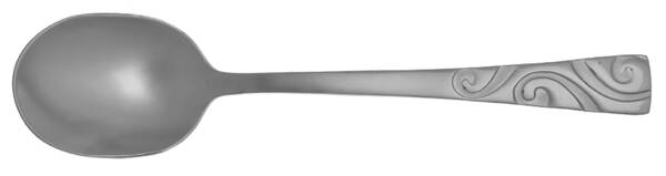 Stanhope (Stainless) Round Bowl Soup Spoon (Cream Soup) HC