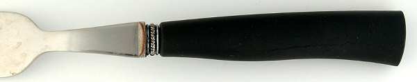 Scuba-Black (Stainless, Plastic) by Oneida Silver