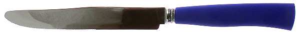 Scuba-Cobalt (Stainless, Plastic) New French Hollow Knife