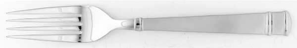 Tiramisu (Stainless) Fork by Oneida Silver